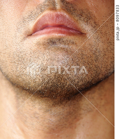ひげの写真素材 [8097833] - PIXTA