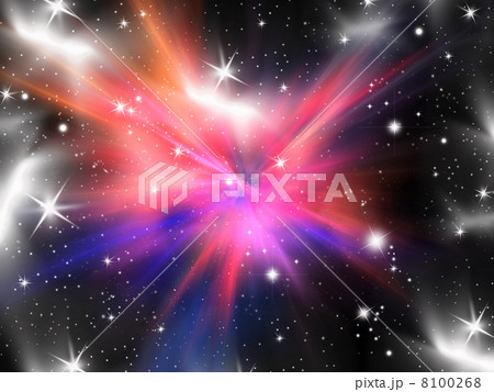 Abstract star background 8100268