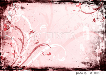 Floral grunge 8100839
