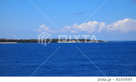 沖永良部島・国頭岬 8105695