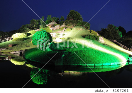 岡山後楽園 8107261