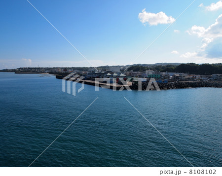 徳之島・亀徳港 徳之島・亀徳港 8108102