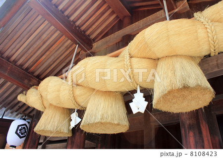 しめ縄 しめ縄 8108423