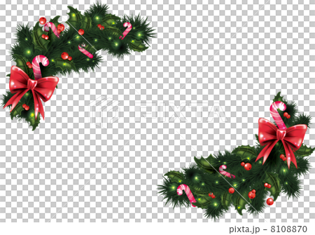 Christmas swag 8108870