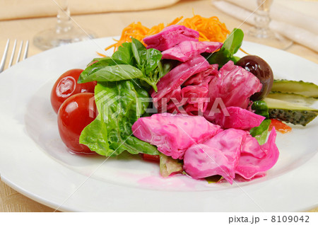 Marinated vegetables 8109042