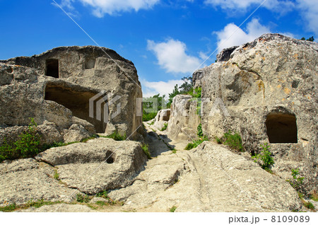 Eski-Kermen city 8109089