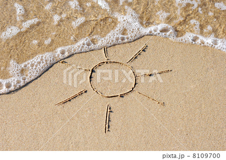sun on sand 8109700