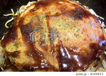 広島風お好み焼き 8109853