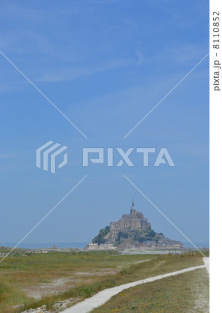 モンサンミシェル 8110852