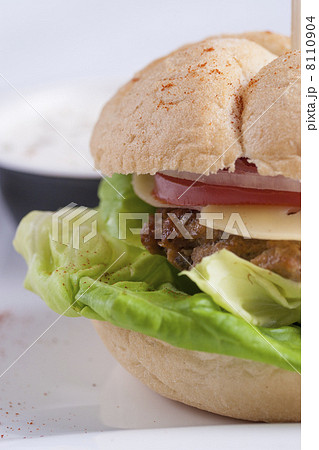 Burger 8110904