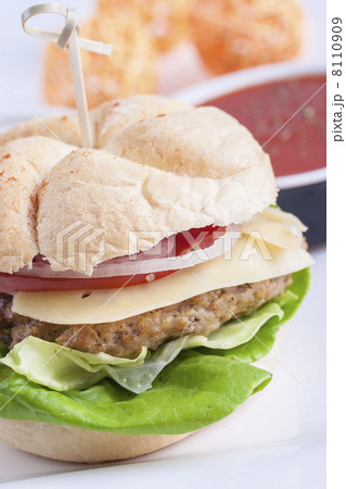 Burger Burger 8110909