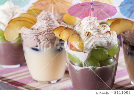 Pudding Pudding 8111002