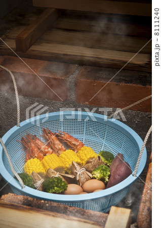 地獄蒸し 8111240