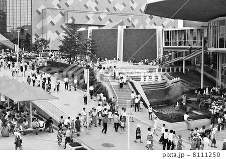 EXPO70,大阪万博会場風景。 8111250