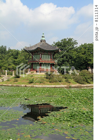 景福宮 香遠亭 景福宮 香遠亭 8111314