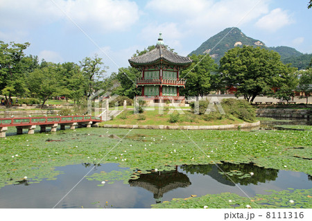 景福宮 香遠亭 8111316