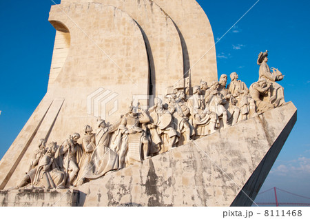 ポルトガルの発見のモニュメント 8111468