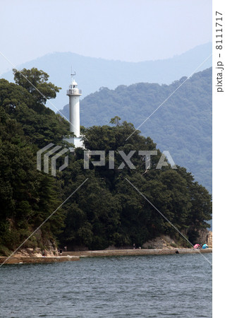 広島県宇品灯台 広島県宇品灯台 8111717