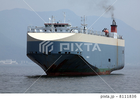 自動車運搬船　ADRIA　ACE 8111836