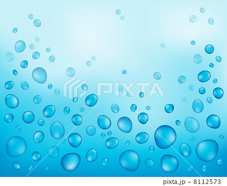 Water drops theme image 1 8112573