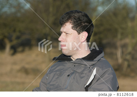 Portrait of a man 8112618