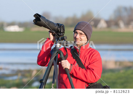 Dutch nature photographer (Eemnes, the Netherlands) Dutch nature photographer (Eemnes, the Netherlands) 8112623