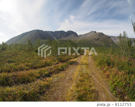 road in the mountains 8112755
