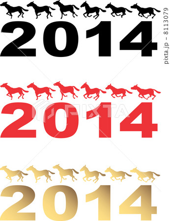 馬連続2014 馬連続2014 8113079