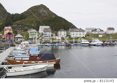 Runde harbour (Norway) 8113143