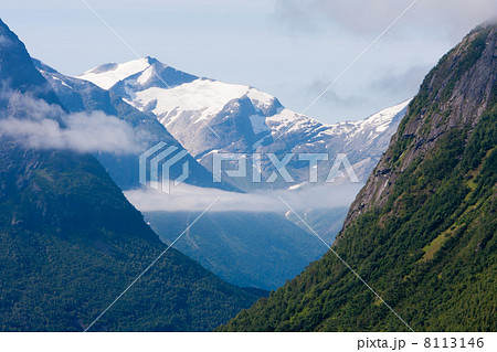 Hjelledalen (road 15, Norway) Hjelledalen (road 15, Norway) 8113146