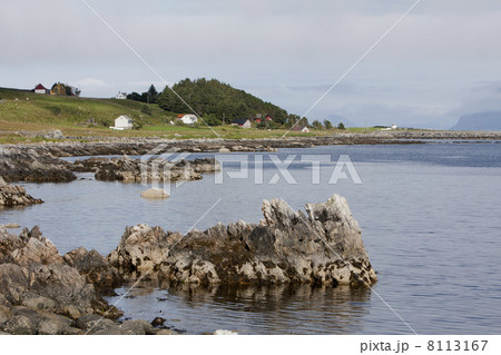 Shore of Runde Island (Norway) Shore of Runde Island (Norway) 8113167