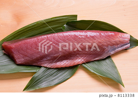 鰹の刺身用冊 8113338
