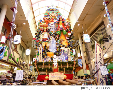 博多祇園山笠 8113359