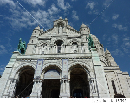 サクレ・クール寺院 8113592