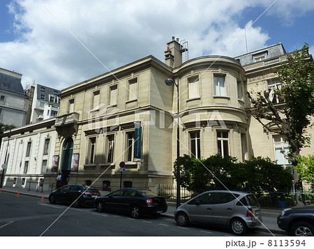 マルモッタン美術館 8113594