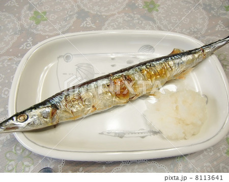 さんま 8113641