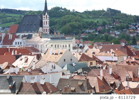 チェスキー・クルムロフ チェスキー・クルムロフ 8113729