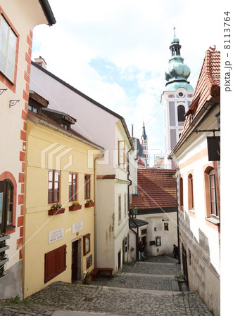 チェスキー・クルムロフ チェスキー・クルムロフ 8113764