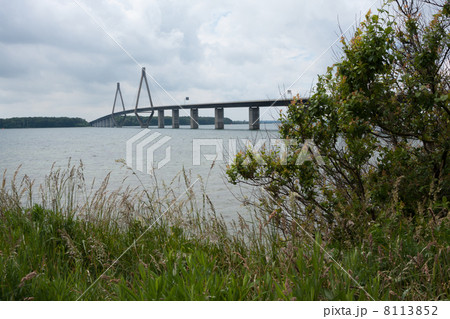 Bridge Farobroerne in Denmark Bridge Farobroerne in Denmark 8113852