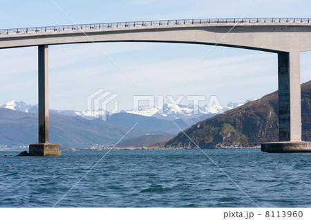Runde bridge (Norway) Runde bridge (Norway) 8113960