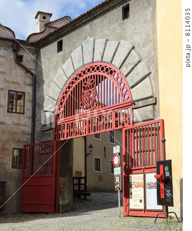 チェスキー・クルムロフ チェスキー・クルムロフ 8114035