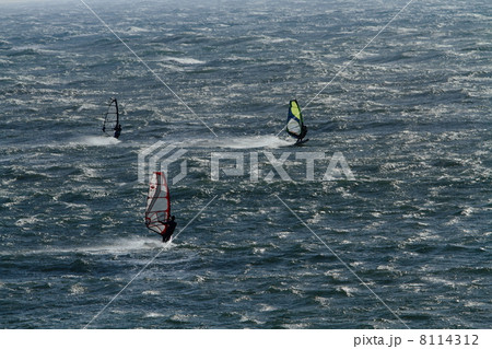 ウインドサーフィン 8114312