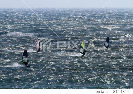 ウインドサーフィン 8114315