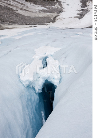 Bodalsbreen glacier (Jostedalsbreen national park, Norway) 8114393