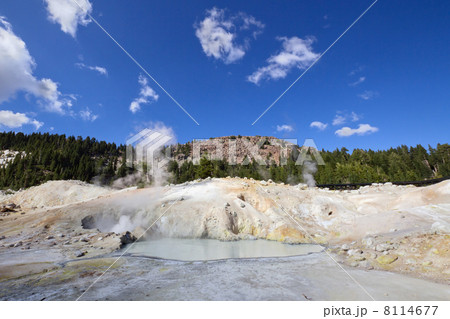 バンパスヘル ラッセン火山国立公園 バンパスヘル ラッセン火山国立公園 8114677