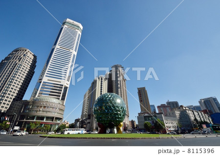 友好広場(中国・大連) 友好広場(中国・大連) 8115396