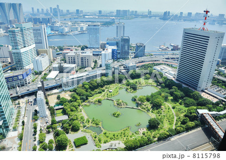 浜離宮恩賜庭園 8115798