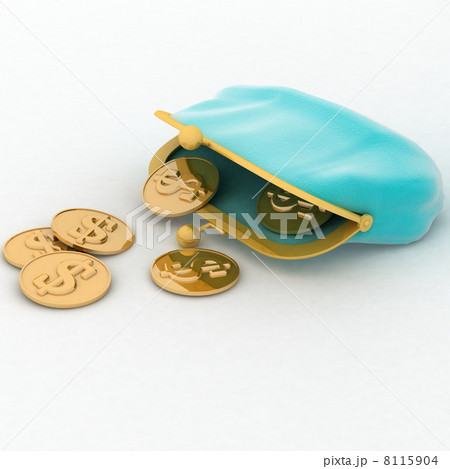purse and money purse and money 8115904