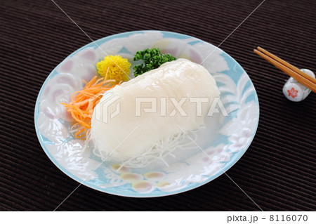 イカの刺身 8116070