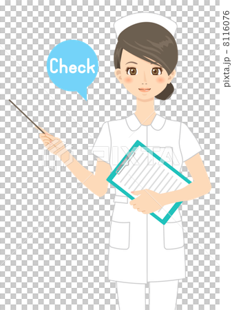 護士，檢查說明 8116076